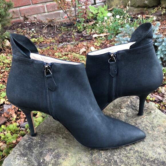 Yvonne Kone Simone Ankle Booties - Picture 5 of 9